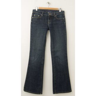 Banana Republic Boot Cut Jeans Women's 2