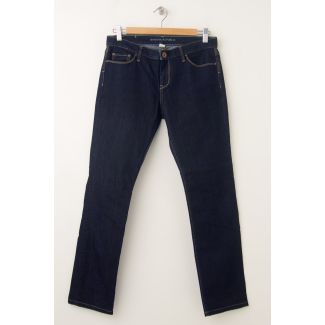 Banana Republic Skinny Jeans Women's 27 (hemmed)