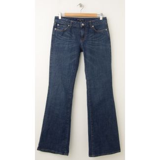 Banana Republic Bootcut Jeans Women's 27/4r - Regular