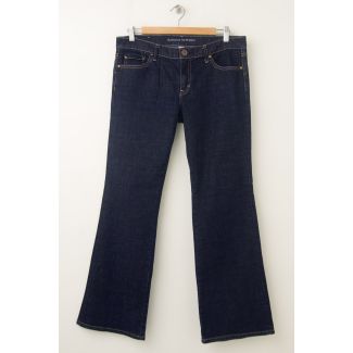 Banana Republic Boot Jeans Women's 30P - Petite