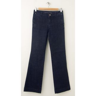 Banana Republic Trouser Jeans Women's 25S - Short