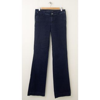 Banana Republic Trouser Jeans Women's 29L - Long