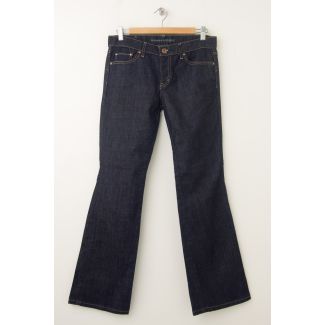 Banana Republic Boot Jeans Women's 28P - Petite