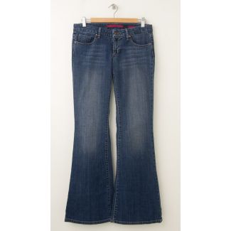 Banana Republic Limited Edition Boot Cut Jeans Women's 2