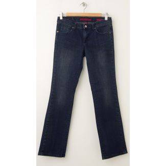 Banana Republic Limited Edition Straight Leg Jeans Women's 2P - Petite