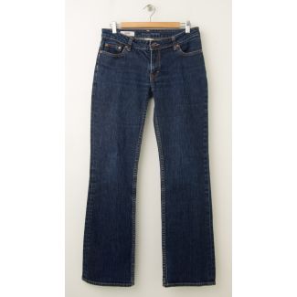Banana Republic Classic Boot Cut Jeans Women's 8