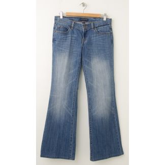 Banana Republic Jeans Women's 4 (hemmed)