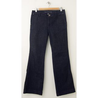 Banana Republic Trouser Jeans Women's 28S - Short
