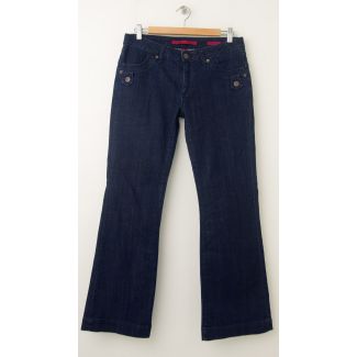 Banana Republic Limited Edition Boot Cut Jeans Women's 6S - Short