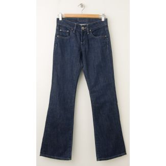 Banana Republic Urban Boot Cut Jeans Women's 00P - Petite