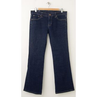Banana Republic Boot Jeans Women's 30S - Short