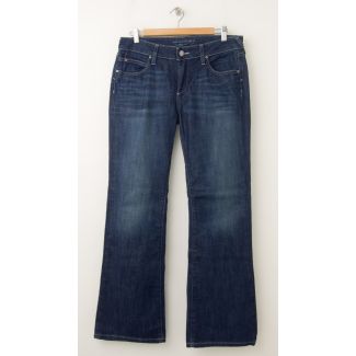 Banana Republic Classic Boot Cut Jeans Women's 10P - Petite
