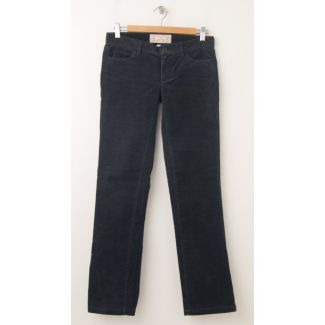 J. Crew Matchstick Corduroy Pants Women's 25S - Short