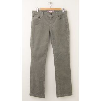 J. Crew Matchstick Corduroy Pants Women's 29S - Short