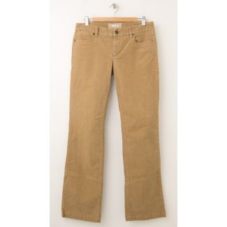 J. Crew Bootcut Corduroy Pants Women's 30R - Regular