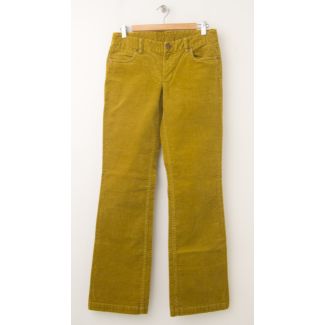 J. Crew Stretch Vintage Favorite Fit Bootcut Corduroy Pants Women's 4R