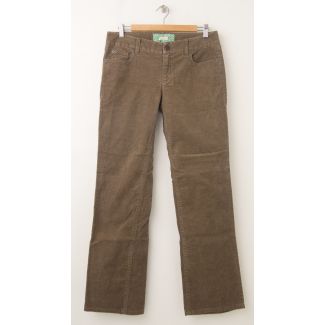 J. Crew Bootcut Corduroy Pants Women's 6R - Regular