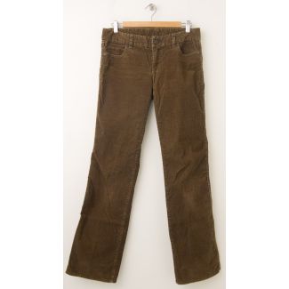 J. Crew Favorite Fit Stretch Vintage 5-Pocket Cords Pants Women's 4R