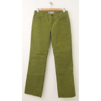 J. Crew Bootcut Corduroy Pants Women's 4S - Short