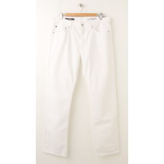 NEW Gap 1969 Slim Jeans in White