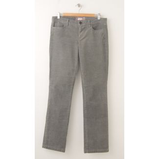 J. Crew Matchstick Corduroy Pants Women's 29S - Short
