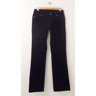 J. Crew Stretch Vintage Favorite Fit Bootcut Corduroy Pants Women's 4R
