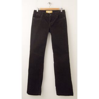 J. Crew Bootcut Corduroy Pants Women's 4R - Regular