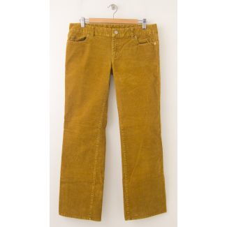 J. Crew Favorite Fit Corduroy Pants Women's 10P - Petite