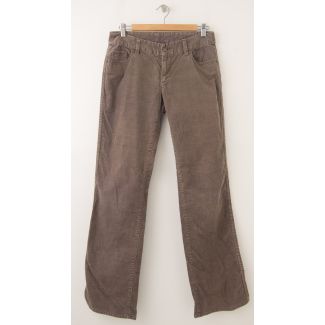 J. Crew Bootcut Corduroy Pants Women's 4R - Regular