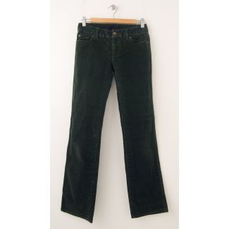 J. Crew Bootcut Corduroy Pants Women's 0R - Regular