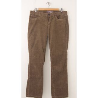 J. Crew Matchstick Corduroy Pants Women's 31S - Short