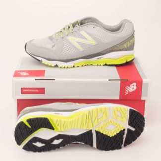 New Balance Women's 1290 Made in USA Running Shoe in Grey W1290GY