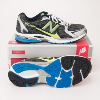 New Balance Men's 961 Distance Running Shoes ME961BY1 Black & Yellow 