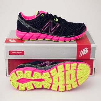 New Balance Women's 750 Running Shoes in Black W750BP1 