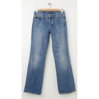 J. Crew Boy Jean Jeans Women's 26R - Regular (hemmed)