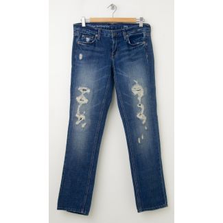 J. Crew Vintage Matchstick Jeans Women's 26S - Short