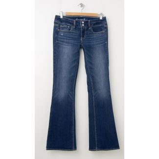 American Eagle Outfitters Artist Jeans Women's 2R - Regular