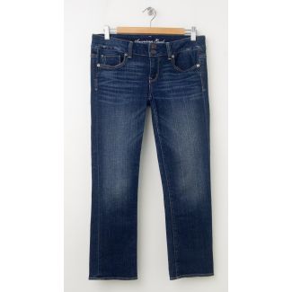 American Eagle Outfitters Artist Jeans Women's 4R - Regular