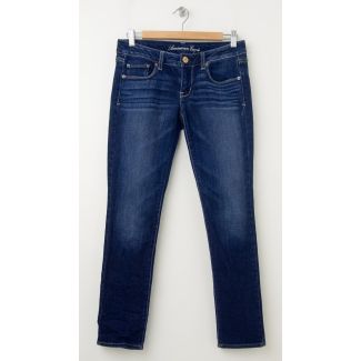 American Eagle Outfitters Skinny Jeans Women's 4S - Short
