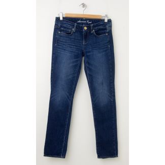 American Eagle Outfitters Skinny Jeans Women's 0S - Short