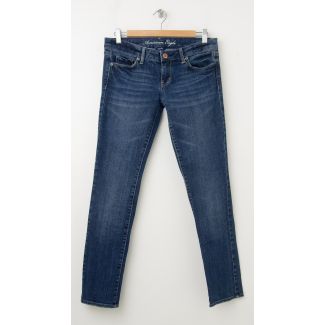 American Eagle Outfitters Skinny Jeans Women's 4S - Short