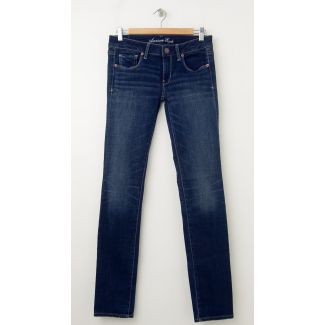 American Eagle Outfitters Skinny Jeans Women's 6L - Long