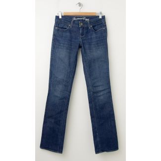 American Eagle Outfitters 77 Straight Jeans Women's 0R - Regular