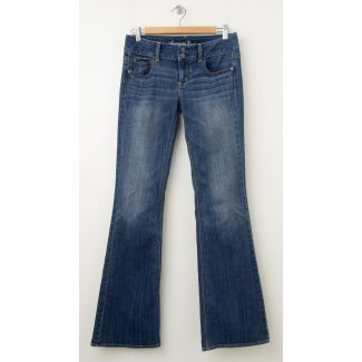 American Eagle Outfitters Artist Jeans Women's 4L - Long
