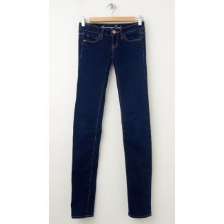 American Eagle Outfitters Skinny Jeans Women's 00L - Long