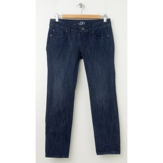 Ann Taylor Loft Modern Capri Jeans Women's 25/0