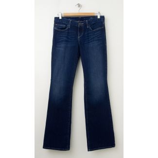Eddie Bauer Curvy Bareley Boot Jeans Women's 2R - Regular