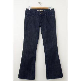 Express Stella Boot Cut Jeans Women's 6S - Short