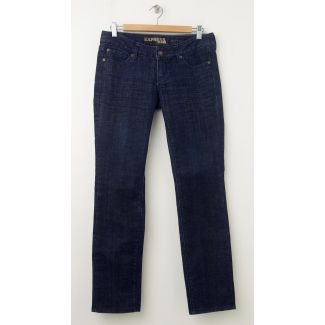 Express Zelda Skinny Jeans Women's 4S - Short 