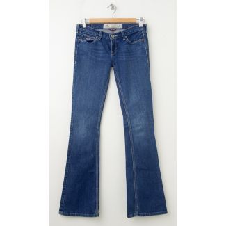 Hollister Cali Flare Jeans Women's 0R - Regular